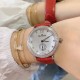 实拍 AW厂 Blancpain-宝珀女装系列复杂功能腕表共镶有152颗美钻。其中的108颗钻石镶嵌于36.8毫米的红金表壳之上。钻石紧密交织为两圈,错落有致,与品牌的标志性双层表圈设计相互呼应。表冠上亦镶有精致美钻,尽现腕表的华美雅致。 实拍 AW厂 Blancpain-宝珀女装系列复杂功能腕表共镶有152颗美钻。其中的108颗钻石镶嵌于36.8毫米的红金表壳之上。钻石紧密交织为两圈,错落有致,与品牌的标志性双层表圈设计相互呼应。表冠上亦镶有精致美钻,尽现腕表的华美雅致。