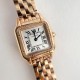 Panthre de Cartier / double chain Width 22mm.Length 30mm. Chain length 44cm卡地亚猎豹系列腕表/双圈表链宽度22mm 长度30mm 链条长度44cm瑞士进口石英机芯,316L精钢表壳表链。蓝晶石表冠,蓝宝石镜面,淬火钢蓝指针,双圈环绕链条,便捷珠宝扣。 Panthre de Cartier / double chain Width 22mm.Length 30mm. Chain length 44cm卡地亚猎豹系列腕表/双圈表链宽度22mm 长度30mm 链条长度44cm瑞士进口石英机芯,316L精钢表壳表链。蓝晶石表冠,蓝宝石镜面,淬火钢蓝指针,双圈环绕链条,便捷珠宝扣。