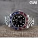 劳力士 Rolex 格林尼治 黑蓝 可乐圈——904L蚝式钢腕表惊艳登场!传承90几年的蚝式经典。搭配无缝双色Cerachrom 24 小时刻度陶制表圈,精钢打造的独特五珠链带,每一个表节都能灵活自如! 劳力士 Rolex 格林尼治 黑蓝 可乐圈——904L蚝式钢腕表惊艳登场!传承90几年的蚝式经典。搭配无缝双色Cerachrom 24 小时刻度陶制表圈,精钢打造的独特五珠链带,每一个表节都能灵活自如!