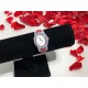 萧邦新款 LHEURE DU DIAMANT MEDIUM OVAL 此款LHeure du Diamant 椭圆形切割雕纹镶钻表盘 环以点缀钻石的表圈 优雅气韵 时尚风格和萧邦精湛的手工艺尽显无遗 光华耀目 MM™ 白玫同价 萧邦新款 LHEURE DU DIAMANT MEDIUM OVAL 此款LHeure du Diamant 椭圆形切割雕纹镶钻表盘 环以点缀钻石的表圈 优雅气韵 时尚风格和萧邦精湛的手工艺尽显无遗 光华耀目 MM™ 白玫同价