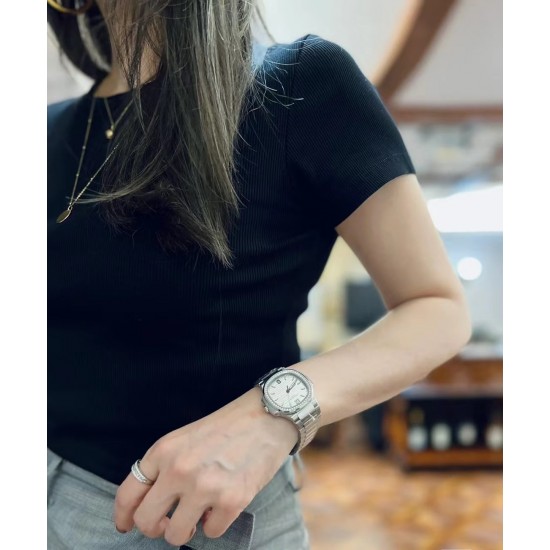 秀美图 百达翡丽鹦鹉螺
