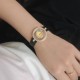 萧邦-Chopard,Happy Diamonds 快乐钻系列!瑞士ETA石英机芯,双层蓝宝石玻璃进口表带分别:有鸵鸟纹、原纹、娟丝带可供选择!尺寸约28mm、厚度约7mm 萧邦-Chopard,Happy Diamonds 快乐钻系列!瑞士ETA石英机芯,双层蓝宝石玻璃进口表带分别:有鸵鸟纹、原纹、娟丝带可供选择!尺寸约28mm、厚度约7mm