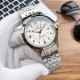 实物拍摄品牌：劳力士-ROLEX   钨钢圈口 永不磨花类型：[酷]男士腕表表壳：316精钢（做工优质）表带：进口小牛皮/316精钢（两种可选）机芯：高级定制全自动机械机芯（走时稳定）玻璃：高级强化镀膜镜面尺寸：直径40mm，厚度12mm