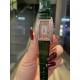 伯爵-piaget-G0A33091女士腕表，水桶形的表壳别具一格，独特的绢布表带搭配原版针扣，完美结合，尽显奢华时尚气质。原装瑞士机芯，316L精钢表壳，度18k白金和玫瑰金，尺寸27x38mm备受喜爱、值得拥有[机智][耶]实物超美