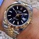 劳力士 ROLEX 日志系列41mm！搭载进口机械机芯，316精钢材质 原装表扣，立体散珠带，百搭商务休闲款式！