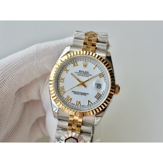 【APEX新品发布】劳力士ROLEX DATEJUST间黄金日志型腕表,包金系列,而且是具有真正K金制作工艺,永久不脱色与掉落特征,而且做工精细,最重要的是区别于以往表带侧面没有包金而呈钢色的现象,现以能呈现出“四面一体”都是真K金的实感!男女都适合的尺寸,并行代购版DATEJUST,完美修正十年间所有副本的不足和缺陷,36mm男女都适合的表径尺寸,搭载ETA2836机并搭配正品代购包装物料,重新定义最高品质的DATEJUST副本,真正的A级副本劳力士DATEJUST。 【APEX新品发布】劳力士ROLEX DATEJUST间黄金日志型腕表,包金系列,而且是具有真正K金制作工艺,永久不脱色与掉落特征,而且做工精细,最重要的是区别于以往表带侧面没有包金而呈钢色的现象,现以能呈现出“四面一体”都是真K金的实感!男女都适合的尺寸,并行代购版DATEJUST,完美修正十年间所有副本的不足和缺陷,36mm男女都适合的表径尺寸,搭载ETA2836机并搭配正品代购包装物料,重新定义最高品质的DATEJUST副本,真正的A级副本劳力士DATEJUST。