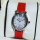 实拍 萧邦-ChopardHappy Sport Oval 石英版本腕表精钢表壳制表工艺与优雅美学风格巧妙结合,以此来展示女性魅力和技术性能。玫瑰金真空电镀材质,既优雅又时尚,以圆润柔美的曲线演绎隽永女性魅力。萧邦对象征永恒的椭圆形展现新颖诠释,打造出一款献给女性的臻礼,许下一个象征快乐的诚挚诺言。Happy Spor欢快嬉戏、自由旋转的水钻珠子在两片蓝宝石水晶之间愉悦轻舞。表壳 约30mm珍珠贝壳彩色表盘搭配光泽亮皮纹表带针扣穿戴C表扣。 实拍 萧邦-ChopardHappy Sport Oval 石英版本腕表精钢表壳制表工艺与优雅美学风格巧妙结合,以此来展示女性魅力和技术性能。玫瑰金真空电镀材质,既优雅又时尚,以圆润柔美的曲线演绎隽永女性魅力。萧邦对象征永恒的椭圆形展现新颖诠释,打造出一款献给女性的臻礼,许下一个象征快乐的诚挚诺言。Happy Spor欢快嬉戏、自由旋转的水钻珠子在两片蓝宝石水晶之间愉悦轻舞。表壳 约30mm珍珠贝壳彩色表盘搭配光泽亮皮纹表带针扣穿戴C表扣。