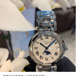 浪琴心月月相，小红书推荐爆款