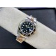 ROLEX 劳力士 GMT格林尼治型 尺寸40mm！精钢表壳表链，蓝宝石镜面，超级夜光，双向陶瓷旋转表圈，原装折叠扣！