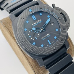 VS Factory2023 市场最高版本 新品预售：2019日内瓦沛纳海新款：PAM979—PAM616的弟弟：全新碳纤维表盘！VS Factory匠心力作  欢迎各位表友品鉴！