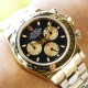 AR超神之作 ROLEX DAYTONA劳 力士迪通拿副本的十年精华， 并行代购版迪通拿，完美修正十年间所有副本的不足和缺陷，4130机芯，以及攻克机芯厚度，使壳身厚度首次达到与正品一致，并搭配正品代购包装物料，重新定义最高品质的迪通拿副本，真正的A级副本劳 力 士迪地拿[AR出品]