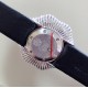 实拍 最新颜色 PIAGET伯爵 Limelight非凡珍品腕表系列 表壳直径为33mm ,电镀白金,瑞士朗达石英机芯 。手表表壳由花瓣造型上镶嵌112颗特制切割方形钻石于表圈 彰显奢华 蓝宝石水晶镜面 搭配绸缎丝绢皮。这不仅是一款非凡的腕表,更堪称一件珠宝工艺杰作,完美结合创意 打破常规的切割,彰显着珠宝腕表的优雅魅力 实拍 最新颜色 PIAGET伯爵 Limelight非凡珍品腕表系列 表壳直径为33mm ,电镀白金,瑞士朗达石英机芯 。手表表壳由花瓣造型上镶嵌112颗特制切割方形钻石于表圈 彰显奢华 蓝宝石水晶镜面 搭配绸缎丝绢皮。这不仅是一款非凡的腕表,更堪称一件珠宝工艺杰作,完美结合创意 打破常规的切割,彰显着珠宝腕表的优雅魅力