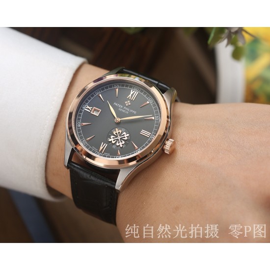 简约精致热卖新款低调绅士时尚百搭【最新】:百达翡丽精品推荐多功能新品【类型】:精品男士腕表【材质】:316L精钢打造【机芯】:高端全自动机械机芯【镜面】:矿物质强化玻璃(更高清)品味高雅 浩瀚大气 匠心独运 腕间瑰宝 纯自然光拍摄 零P图尺寸:直径42mm厚11mm热卖上市!欢迎转载! 简约精致热卖新款低调绅士时尚百搭【最新】:百达翡丽精品推荐多功能新品【类型】:精品男士腕表【材质】:316L精钢打造【机芯】:高端全自动机械机芯【镜面】:矿物质强化玻璃(更高清)品味高雅 浩瀚大气 匠心独运 腕间瑰宝 纯自然光拍摄 零P图尺寸:直径42mm厚11mm热卖上市!欢迎转载!