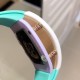 实拍 理查德米勒 RichardMille 糖果棉花糖 最新爆款 bon bon系列最稀有的作品!克服传统工艺打破模式!钟表最受尊敬的技术之一。不是所有人的嫁妆,棉花糖运动曲线和颜色,它们是诱人的。有了理查德米勒,实现了把棉花糖戴在你的手腕上!白色陶瓷加上黄粉绿搪瓷表盘,RM-07柔和的颜色创造了一个组合...甜蜜!糖果店的一次旅行,一个让人难以置信的艺术品。你会戴上它吗? 实拍 理查德米勒 RichardMille 糖果棉花糖 最新爆款 bon bon系列最稀有的作品!克服传统工艺打破模式!钟表最受尊敬的技术之一。不是所有人的嫁妆,棉花糖运动曲线和颜色,它们是诱人的。有了理查德米勒,实现了把棉花糖戴在你的手腕上!白色陶瓷加上黄粉绿搪瓷表盘,RM-07柔和的颜色创造了一个组合...甜蜜!糖果店的一次旅行,一个让人难以置信的艺术品。你会戴上它吗?