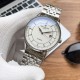 实物拍摄品牌：百达翡丽-PATEK PHILPPE 类型：[酷]男士腕表表壳：316精钢（做工优质）表带：进口小牛皮/316精钢(两种可选)机芯：高级定制全自动机械机芯(走时稳定)材料：高级强化镀膜镜面尺寸：直径40mm 厚度12mm