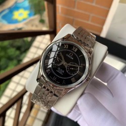 欧米茄-OMEGA ‼️全新五针分离多功能男士腕表时尚优雅，全自动机械机芯，316L精钢表壳，矿物强化玻璃镜面，直径：40mm！