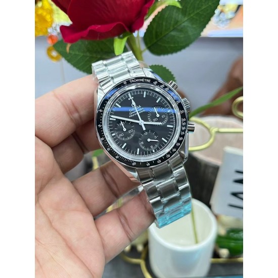 OMEGA 欧米茄 超霸登月系列 ～