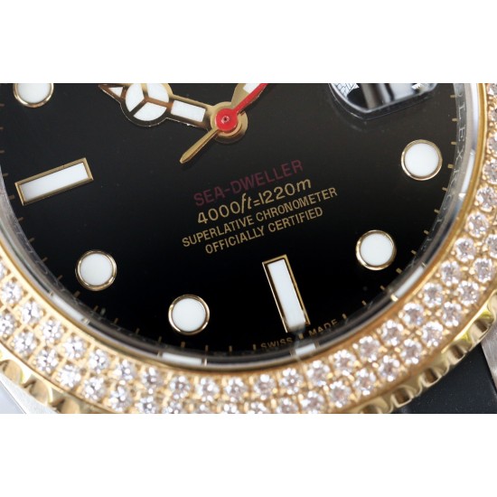 LS精品 2019劳力士潜航者系列升级版腕表‼️1：1完美复刻 搭载原装瑞士进口机芯✨走时精准无故障做工极其细腻[强]适合任何环境和场合 商务百搭型腕表尺寸：41mm，厚度11mm镜面：蓝宝石玻璃，永不刮花。材质：316L精钢振频：21600每小时振荡次数动力：动力储备48小时表带：橡胶表带防水深度:100米