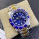 ROLEX 劳力士 间金 蓝水鬼 ～
