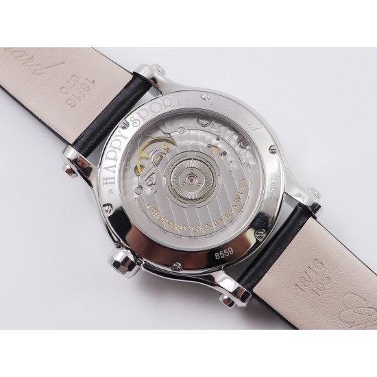 实拍 《YF》正品开模 新品推出 萧邦快乐钻278559-3003 采用手工丝绸带无法掩饰的奢华感 YF一直追求与原装一致 不胡乱修改任何原装没有的款式。 实拍 《YF》正品开模 新品推出 萧邦快乐钻278559-3003 采用手工丝绸带无法掩饰的奢华感 YF一直追求与原装一致 不胡乱修改任何原装没有的款式。