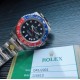 N厂 复刻 ROLEX 劳力士 GMT MASTERⅡ 格林尼治型 116719-BLRO 两地时间腕表 格林尼治2 搭载904L精钢表壳 黑色陶瓷表圈 第二时区刻度电镀18K金 蓝宝石镜面 黑色表盘 蓝色夜光刻度 3285与3186机芯 时针单独调 GMT针在时针表面 折叠保险表扣(有20mm可调) 40mm 三杰精致推荐瑞士男士机械腕表 SJ为你精心挑选超真实实物图拍摄 N厂 复刻 ROLEX 劳力士 GMT MASTERⅡ 格林尼治型 116719-BLRO 两地时间腕表 格林尼治2 搭载904L精钢表壳 黑色陶瓷表圈 第二时区刻度电镀18K金 蓝宝石镜面 黑色表盘 蓝色夜光刻度 3285与3186机芯 时针单独调 GMT针在时针表面 折叠保险表扣(有20mm可调) 40mm 三杰精致推荐瑞士男士机械腕表 SJ为你精心挑选超真实实物图拍摄