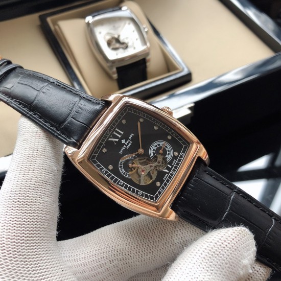 百达翡丽-PATEK PHILIPPE L39 古典系列方型设计 9位置24小时缕空显示⚠️5位置秒针设计全自动机械机芯 【0返修0售后】50米超强防水功能 ,进口防刮蓝宝石玻璃 316精钢表壳 顶级进口316精钢表带 商务休闲 绅士型男睿智所选。尺寸:直径41.98mm 厚度9mm,三杰完美彰显其百达翡丽腕表的皇家血统 三杰精致推荐男士进口机芯腕表 SJ为你精心拍摄超真实实物图 百达翡丽-PATEK PHILIPPE L39 古典系列方型设计 9位置24小时缕空显示⚠️5位置秒针设计全自动机械机芯 【0返修0售后】50米超强防水功能 ,进口防刮蓝宝石玻璃 316精钢表壳 顶级进口316精钢表带 商务休闲 绅士型男睿智所选。尺寸:直径41.98mm 厚度9mm,三杰完美彰显其百达翡丽腕表的皇家血统 三杰精致推荐男士进口机芯腕表 SJ为你精心拍摄超真实实物图