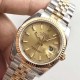 AR超强神作 ROLEX DATEJUST超级904L最强V2升级版日志型36系列腕表，表壳表带运用超级904L铸造而成，并行代购版DATEJUST，完美修正十年间所有副本的不足和缺陷，36mm表径，搭载3135机并搭配正品代购包装物料，重新定义最高品质的DATEJUST副本[拳头]            最强版A级副本DATEJUST【AR出品】