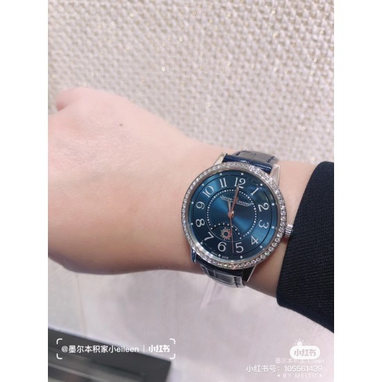 积家约会34mm官网