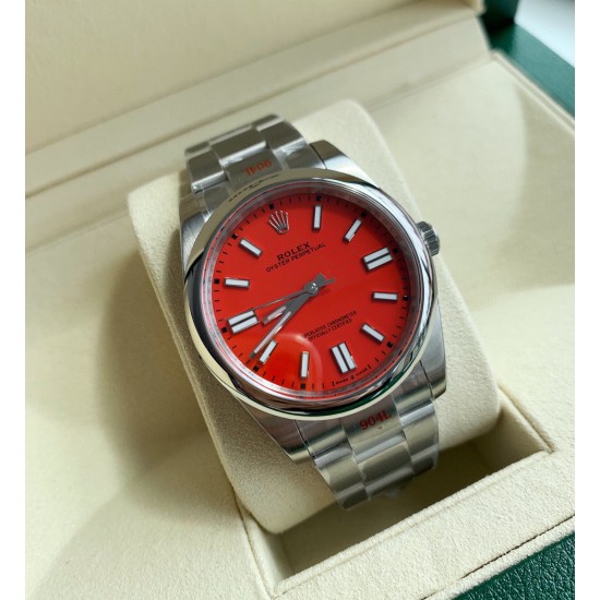 ROLEX 劳力士 蚝式恒动 ～