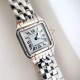 Panthre de Cartier / double chain Width 22mm.Length 30mm. Chain length 44cm卡地亚猎豹系列腕表/双圈表链宽度22mm 长度30mm 链条长度44cm瑞士进口石英机芯,316L精钢表壳表链。蓝晶石表冠,蓝宝石镜面,淬火钢蓝指针,双圈环绕链条,便捷珠宝扣。 Panthre de Cartier / double chain Width 22mm.Length 30mm. Chain length 44cm卡地亚猎豹系列腕表/双圈表链宽度22mm 长度30mm 链条长度44cm瑞士进口石英机芯,316L精钢表壳表链。蓝晶石表冠,蓝宝石镜面,淬火钢蓝指针,双圈环绕链条,便捷珠宝扣。