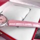 商品编号:38610118CARTIER 卡地亚蓝汽球V2版 中号33MM 1比1壳带 全自动机芯｛进口机芯｝双卜形蓝宝石水晶玻璃[色][色]商品规格:默认规格