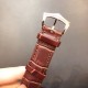 百达翡丽-PATEK PHILPPE 明珠天津雕花机(机械) 蓝宝石玻璃镜面 进口意大利牛皮 尺寸:直径:38mm 高度:约11mm 百达翡丽-PATEK PHILPPE 明珠天津雕花机(机械) 蓝宝石玻璃镜面 进口意大利牛皮 尺寸:直径:38mm 高度:约11mm