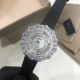萧邦Happy Diamonds系列特别款!2019年官网力推款!2018即将过去,新的一年从元旦开始!枫叶美丽并寓意着坚毅精神!即代表永恒爱情送给恋人,也代表对美好的回忆,可送给一路陪伴的朋友,还代表一种岁月的轮回。1比1超前做工同步首发!表面配置三块蓝宝石防刮玻璃,瑞士朗达机芯,尺寸:外径34mm内径14mm。表带14/12。 萧邦Happy Diamonds系列特别款!2019年官网力推款!2018即将过去,新的一年从元旦开始!枫叶美丽并寓意着坚毅精神!即代表永恒爱情送给恋人,也代表对美好的回忆,可送给一路陪伴的朋友,还代表一种岁月的轮回。1比1超前做工同步首发!表面配置三块蓝宝石防刮玻璃,瑞士朗达机芯,尺寸:外径34mm内径14mm。表带14/12。
