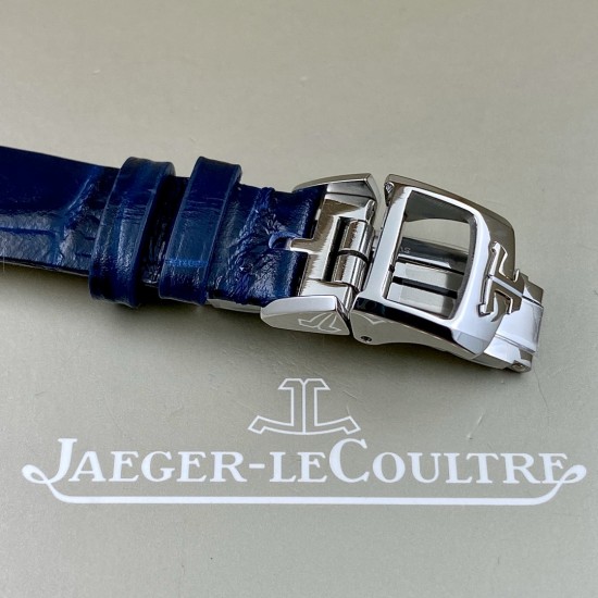 JAEGER-LECOULTRE积家女款RENDEZ-VOUS约会系列。尺寸：29mm搭载日本进口全自动机械机芯  正品版本机芯主版  功能：日夜星晨、时分秒显示功能 ，展现出昼的灿烂与夜的浪漫(刚刚的相遇，[玫瑰]刚刚的缘分，[爱心]刚刚的时间，愿幸福快乐与您相伴)