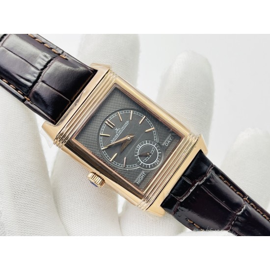 【AN Factory2021墙裂推荐】市场最高版本 积家Reverso Classic Large Duoface Small Second男款翻转系列!1⃣️直径49MMx29MM!2⃣️316L研发精密铸造而成!3⃣️精选854A/2手动上链机芯:双面双时区,正面数字刻度二针半显示,背面简洁大方表盘具有第二地时间显示功能,走时精准!4⃣️表壳线条细腻优雅,可随时变换风格,迎合各种场合,时刻与您相伴着!AN Factory匠心力作 欢迎您的品鉴! 【AN Factory2021墙裂推荐】市场最高版本 积家Reverso Classic Large Duoface Small Second男款翻转系列!1⃣️直径49MMx29MM!2⃣️316L研发精密铸造而成!3⃣️精选854A/2手动上链机芯:双面双时区,正面数字刻度二针半显示,背面简洁大方表盘具有第二地时间显示功能,走时精准!4⃣️表壳线条细腻优雅,可随时变换风格,迎合各种场合,时刻与您相伴着!AN Factory匠心力作 欢迎您的品鉴!