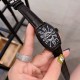 ✔️✔️法兰克穆勒 FranckMuller 36mm*45mm酒桶型表壳和夸张的弧度设计满足了小女生对FM的热爱✔️✔️