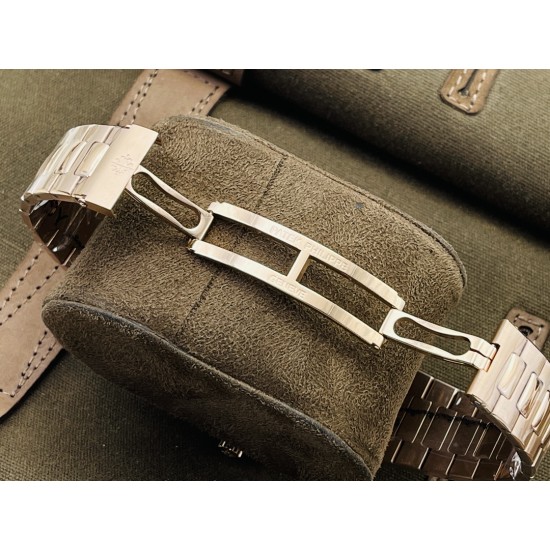 【PFF Factory新势力 新力作】V4最高升级版本 最高复刻 百达.翡丽PATEK PHILIPPE 优雅运动系列5711/1A鹦鹉螺!PFF震撼出品!钢表之王!1⃣️【机芯】全网最佳解毒方案,搭配百达.翡丽9015机改Cal.324自动上链一体机芯!精准稳定!2⃣️【表带】定制级人体工程学表带,钢带中珠是钻石型的,与正品相结合。3⃣️【直径】表壳尺寸40毫米,厚度仅9.0毫米,也与原装最接近。【PFF Factory】匠心之作 欢迎您的品鉴! 【PFF Factory新势力 新力作】V4最高升级版本 最高复刻 百达.翡丽PATEK PHILIPPE 优雅运动系列5711/1A鹦鹉螺!PFF震撼出品!钢表之王!1⃣️【机芯】全网最佳解毒方案,搭配百达.翡丽9015机改Cal.324自动上链一体机芯!精准稳定!2⃣️【表带】定制级人体工程学表带,钢带中珠是钻石型的,与正品相结合。3⃣️【直径】表壳尺寸40毫米,厚度仅9.0毫米,也与原装最接近。【PFF Factory】匠心之作 欢迎您的品鉴!