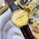实物拍摄品牌：欧米茄-OMEGA  精品推荐 零维修类型：[酷]男士腕表表壳：316精钢（做工优质）表带：进口小牛皮/316精钢（两种可选）机芯：原装进口精工全自动机械机芯（走时稳定）玻璃：高级强化镀膜镜面尺寸：直径40mm，厚度12.5mm
