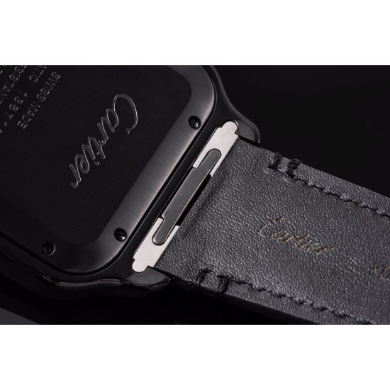 BV 出品-卡地亚SANTOS系列腕表技术特点:1⃣️镜面:蓝宝石玻璃表镜2⃣️表带:精钢表链、意大利牛皮表带或选装美洲鳄鱼带3⃣️表壳:精钢、ADLC碳镀层4⃣️表冠:精钢表冠、镶嵌蓝色多切面合 成尖晶石5⃣️表盘:白色、渐变蓝色、枪灰色、黑色四种搭配6⃣️尺寸:47.5X39.8X9.38MM7⃣️机芯:进口9019机 BV 出品-卡地亚SANTOS系列腕表技术特点:1⃣️镜面:蓝宝石玻璃表镜2⃣️表带:精钢表链、意大利牛皮表带或选装美洲鳄鱼带3⃣️表壳:精钢、ADLC碳镀层4⃣️表冠:精钢表冠、镶嵌蓝色多切面合 成尖晶石5⃣️表盘:白色、渐变蓝色、枪灰色、黑色四种搭配6⃣️尺寸:47.5X39.8X9.38MM7⃣️机芯:进口9019机