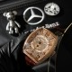 法兰克 穆勒(Franck Muller)⌚️51*17mm 全自动机械机芯独特复古的酒桶壳身设计就像美式嘻皮士的皮衣敢梦想 享自由 法兰克 穆勒(Franck Muller)⌚️51*17mm 全自动机械机芯独特复古的酒桶壳身设计就像美式嘻皮士的皮衣敢梦想 享自由
