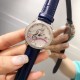 欧米加OMEGA女士腕表 进口石英机芯 316L精钢表壳 直径34mm厚8mm