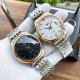 实物拍摄品牌：浪琴-LONGINES 类型：[酷]男士腕表表壳：316精钢（做工优质）表带：进口小牛皮/316精钢（两种可选）机芯：高级定制全自动机械机芯（走时稳定）玻璃：高级强化镀膜镜面尺寸：直径40mm，厚度12mm
