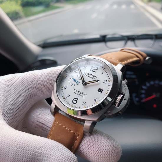 品牌:沛纳海- Panerai 型号:PAM 01499 类型:男士顶级机械腕表机芯:全自动机械机芯材质:316L精钢表壳(大尺寸够霸气)材料:进口矿物质镜面 进口小牛皮表带 霸气十足 魅力四射尺寸:直径48mm 厚15mm 新款上市,超强夜光,欢迎转载!三杰精致推荐男士机械休闲商务腕表 SJ为你精心打造超真实实物图拍摄 让你超真实实物图体验 品牌:沛纳海- Panerai 型号:PAM 01499 类型:男士顶级机械腕表机芯:全自动机械机芯材质:316L精钢表壳(大尺寸够霸气)材料:进口矿物质镜面 进口小牛皮表带 霸气十足 魅力四射尺寸:直径48mm 厚15mm 新款上市,超强夜光,欢迎转载!三杰精致推荐男士机械休闲商务腕表 SJ为你精心打造超真实实物图拍摄 让你超真实实物图体验