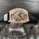 法兰克 穆勒Franck Muller 全新满天星系列⚓️搭载进口日本西铁城机械机芯⚙️18K电镀工艺意大利双面小牛皮原装针扣酒桶形拱桥状精钢表壳⚫️手工全镶嵌施华洛水晶钻 高贵霸气尺寸43*55mm高尚的艺术 精湛的工艺 一经发布 无不轰动 法兰克 穆勒Franck Muller 全新满天星系列⚓️搭载进口日本西铁城机械机芯⚙️18K电镀工艺意大利双面小牛皮原装针扣酒桶形拱桥状精钢表壳⚫️手工全镶嵌施华洛水晶钻 高贵霸气尺寸43*55mm高尚的艺术 精湛的工艺 一经发布 无不轰动