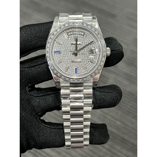 GS新款 配重版！ROLEX劳力士日志系列40mm