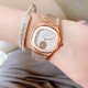 百达翡丽 手雷系列 女款简约飞轮 最强版本 Patek Philippe Seal印记Cal.324 CS自动机械机芯 专柜尺寸33mm 厚度9.5mm 花巨资复刻原版Cal.324 CS机芯 市场现在唯一一个324CS机芯与原装机芯摆轮一致 可谓市场最高版本女表表后 女性对永恒时间理念的钟爱 难以抗拒的柔美气息 百达翡丽 手雷系列 女款简约飞轮 最强版本 Patek Philippe Seal印记Cal.324 CS自动机械机芯 专柜尺寸33mm 厚度9.5mm 花巨资复刻原版Cal.324 CS机芯 市场现在唯一一个324CS机芯与原装机芯摆轮一致 可谓市场最高版本女表表后 女性对永恒时间理念的钟爱 难以抗拒的柔美气息