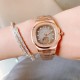 百达翡丽 手雷系列 女款简约飞轮 最强版本 Patek Philippe Seal印记Cal.324 CS自动机械机芯 专柜尺寸33mm 厚度9.5mm 花巨资复刻原版Cal.324 CS机芯 市场现在唯一一个324CS机芯与原装机芯摆轮一致 可谓市场最高版本女表表后 女性对永恒时间理念的钟爱 难以抗拒的柔美气息 百达翡丽 手雷系列 女款简约飞轮 最强版本 Patek Philippe Seal印记Cal.324 CS自动机械机芯 专柜尺寸33mm 厚度9.5mm 花巨资复刻原版Cal.324 CS机芯 市场现在唯一一个324CS机芯与原装机芯摆轮一致 可谓市场最高版本女表表后 女性对永恒时间理念的钟爱 难以抗拒的柔美气息