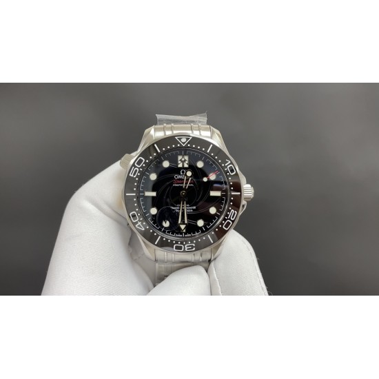 今日推荐欧米茄 007女王密使 42mm 8800机 顶级品质 出货实拍✈️