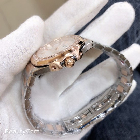 百达翡丽鹦鹉螺系列,女款外径33mm,瑞士原装进口石英585-3机芯,采用原装进口316不锈钢材质,永不磨损蓝宝石镜面,手工镶嵌施华洛世奇水钻,30米深度防水, 百达翡丽鹦鹉螺系列,女款外径33mm,瑞士原装进口石英585-3机芯,采用原装进口316不锈钢材质,永不磨损蓝宝石镜面,手工镶嵌施华洛世奇水钻,30米深度防水,