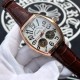 ⭐️法兰克穆勒 Franck Muller ⚜️尺寸 40*55mm ⌚️锥桶型立体壳身⚙️ 全自动镂空双飞轮机芯 头层小牛皮表带原装针扣独特的F M风格 只为专属打造 BG™️ 出品 ✈️ ⭐️法兰克穆勒 Franck Muller ⚜️尺寸 40*55mm ⌚️锥桶型立体壳身⚙️ 全自动镂空双飞轮机芯 头层小牛皮表带原装针扣独特的F M风格 只为专属打造 BG™️ 出品 ✈️